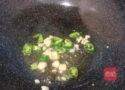 Illustration of how to make fried cauliflower with shrimps 5