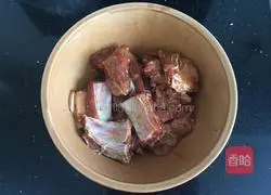 Waterless Cumin Baked Pork Ribs Recipe Illustration 3