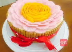 Durian mousse cake recipe 13