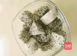 Pitaya mousse cake recipe 3