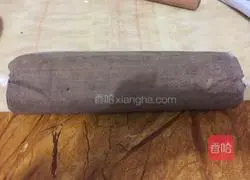 Cocoa Cream Cake Roll Recipe Illustration 19