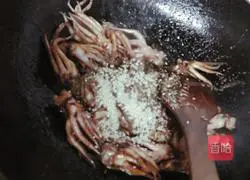 Cumin squid head recipe 10