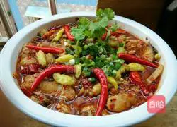 Boiled fish - JIARU's recipe illustration 14