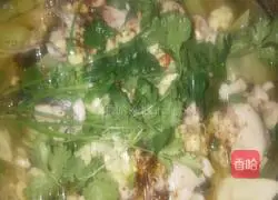 Delicious pickled fish is indispensable without homemade kimchi recipe 7