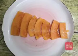 Papaya cod Practice illustration 2