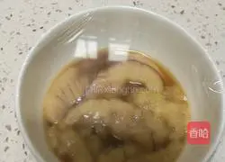 Illustration of how to make fish roe and shrimp balls 2