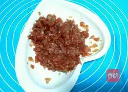 Crab Mushroom Braised Tofu (Improved Mapo Tofu) Recipe Illustration 3