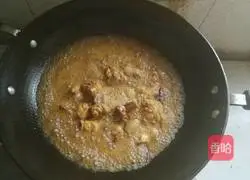 Illustration of Braised Spicy Chicken 7