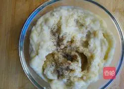 Homemade mashed potatoes, so delicious ^ω^ Recipe 3