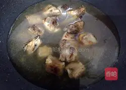 Illustration of how to make sweet and sour pork ribs 8