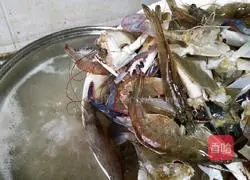 Seafood porridge recipe 9