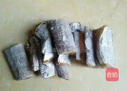 Illustration of how to make fried hairtail 1