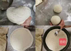 Chicken breast pizza recipe 6