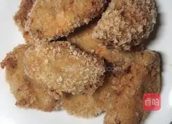 Illustration of how to make crispy chicken wings 10