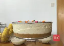 Yoghurt mousse - 6-inch recipe illustration 11