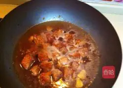 Ketchup Illustration of how to make pork ribs 9