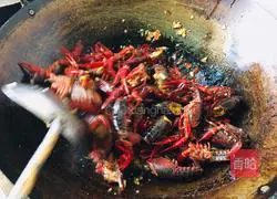 Garlic crayfish recipe 5