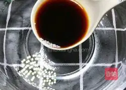 Illustration of how to make meat stuffed with mushrooms 10