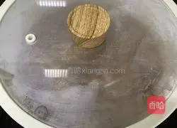 Illustration of how to make bread curry chicken 12