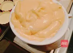 Custard Crispy Puffs Recipe Illustration 11