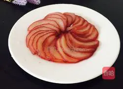 Red wine pears recipe 7