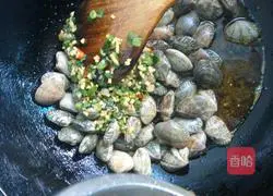 Illustration of how to stir-fry flower armor 4