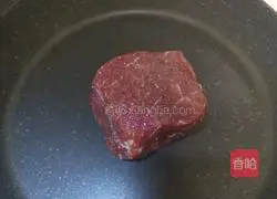 Illustration of Beef Wellington Recipe 1