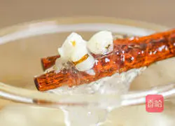 Barley bird's nest, Illustration of how to make beautiful bird's nest with baby's breath 6