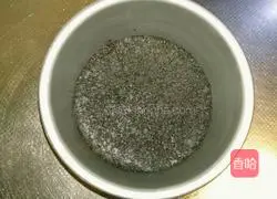 Milk mousse recipe 5