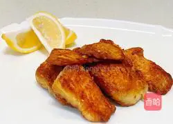 Illustration of how to make pan-fried pangasius 6