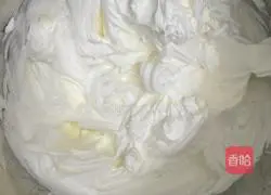 Red Bean Matcha Mousse Recipe Illustration 7