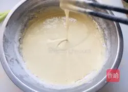 Illustration of how to make noodles 3