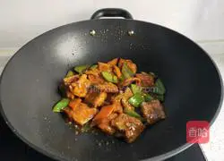 # Northeast# Braised Hairtail Recipe Illustration 11