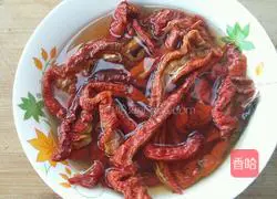 Xinjiang homemade spicy chicken recipe 3