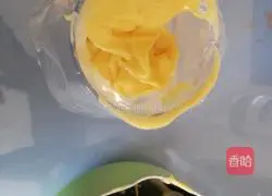 Illustration of how to make meringue cream puffs 11