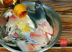 Illustration of how to cook fish fillets 1