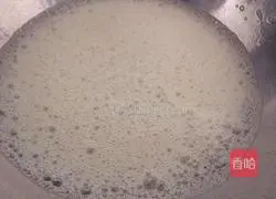 Chiffon Cake Illustration of how to do it 7