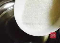 Illustration of how to make red wine pears 3