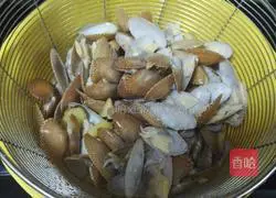 Illustration of how to make spicy scallops 5