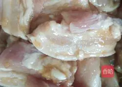 Fried pork belly Illustration of how to do it 3