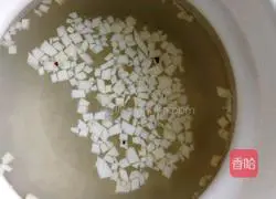 Seafood porridge recipe illustration 5