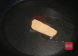 Illustration of how to make creamy pasta 3