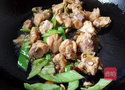 Shandong spicy chicken recipe 11