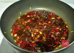 Illustration of how to make Kung Pao Chicken 7