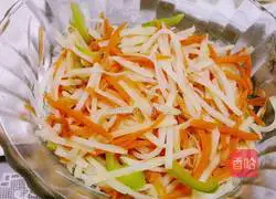 Spring Pancakes and Rolls Recipe Illustration 7