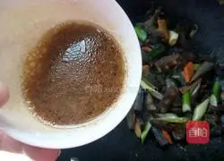 Illustration of Braised Sea Cucumber 7