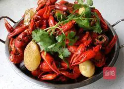 Hubei Braised Prawns (Spicy Crayfish) Recipe Illustration 7