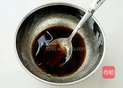 Illustration of how to make steamed prawns with garlic vermicelli 4