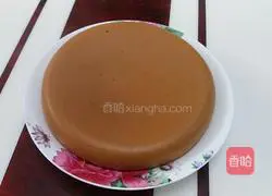 6-inch yogurt Mousse cake recipe 1