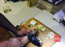 Home-style fish stew recipe 5